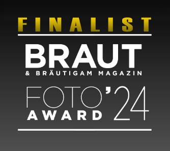 Finalist Brautfoto Award 2024 Hochzeitsfotograf Marc Lehmann Leverkusen
