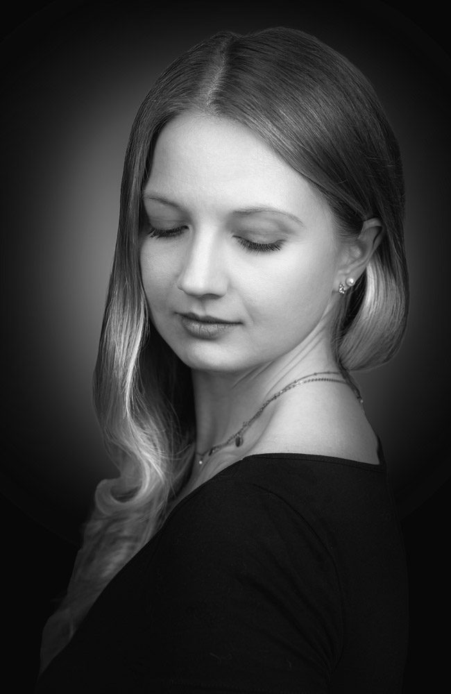 Chiara 04 Fotografie Marc Lehmann sw